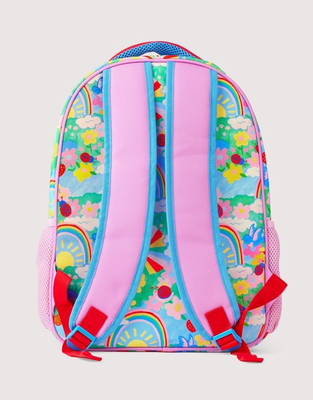 The Somewhere Co - Rainbow Garden Mini Explorer Backpack