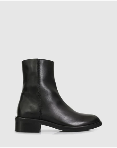 S by Sempre Di - Lauryn Ankle Boots