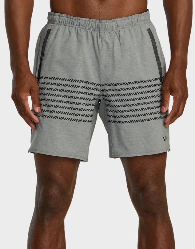 RVCA - Mens Yogger Stretch 17