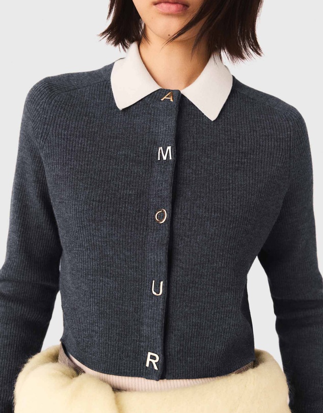 Maje - Mariona Cardigan