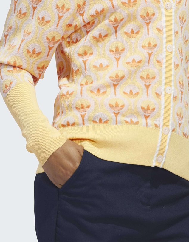 adidas Originals - Originals All Over Cardigan Womens