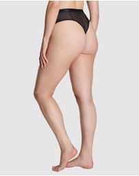Spanx - Sheer Smoothing Thong
