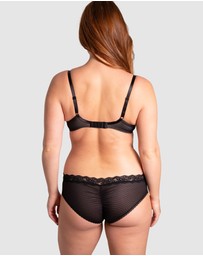 Passionata - Brooklyn Wired Padded Plunge T-Shirt Bra