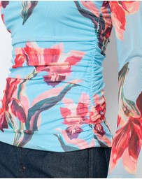 AERE - Denali Mesh Top