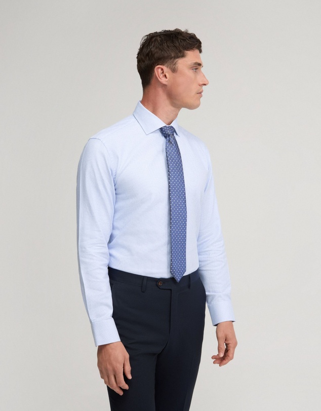 Oxford - Regent Cotton Dobby Shirt