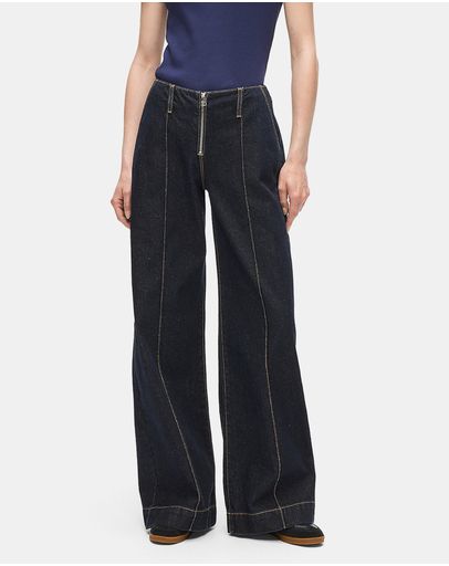 Dark Blue Denim