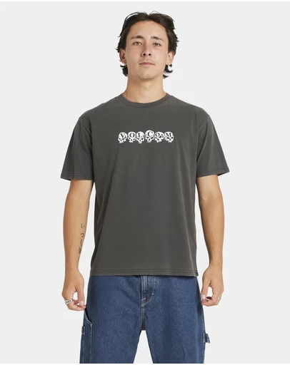 Volcom - Mens Hedzwillroll T-Shirt