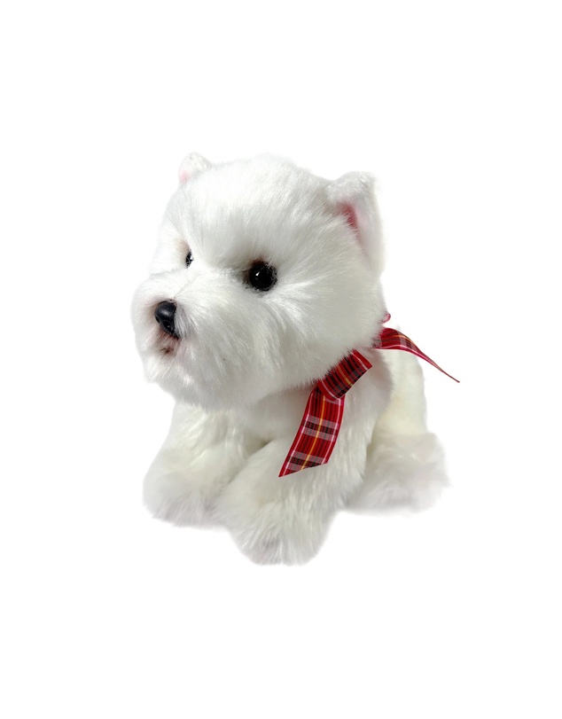 Animal Allsorts - Hamish West Highland Terrier