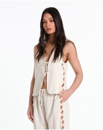Lost in Lunar  - Calista Vest
