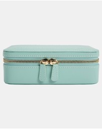 Wolf - Wolf Sophia Zip Case Jade