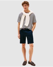 Tommy Hilfiger - Brooklyn Belt Shorts
