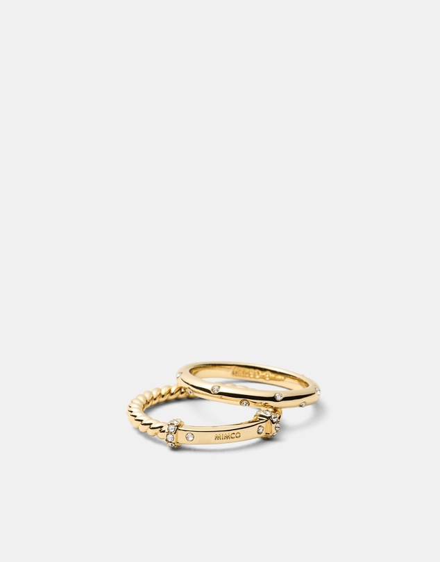 MIMCO - Hali Ring Duo