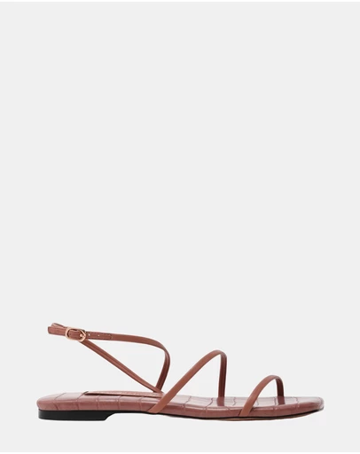 Steve Madden - Tango Mocha Sandals