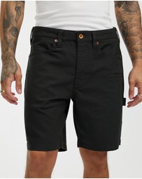 Brixton - Builders Carpenter Shorts