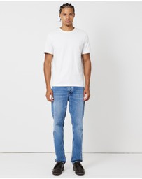 Nudie Jeans - Solid Ollie Jeans