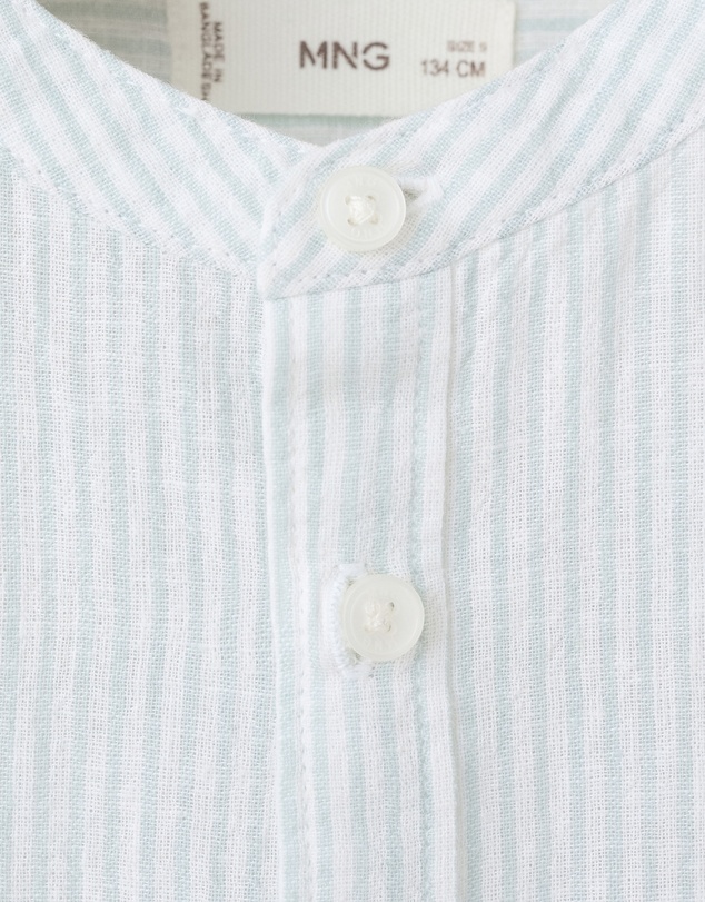 M.N.G - Bali Shirt - Kids-Teens