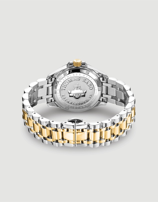 THOMAS SABO - Women's Watch Two-tone