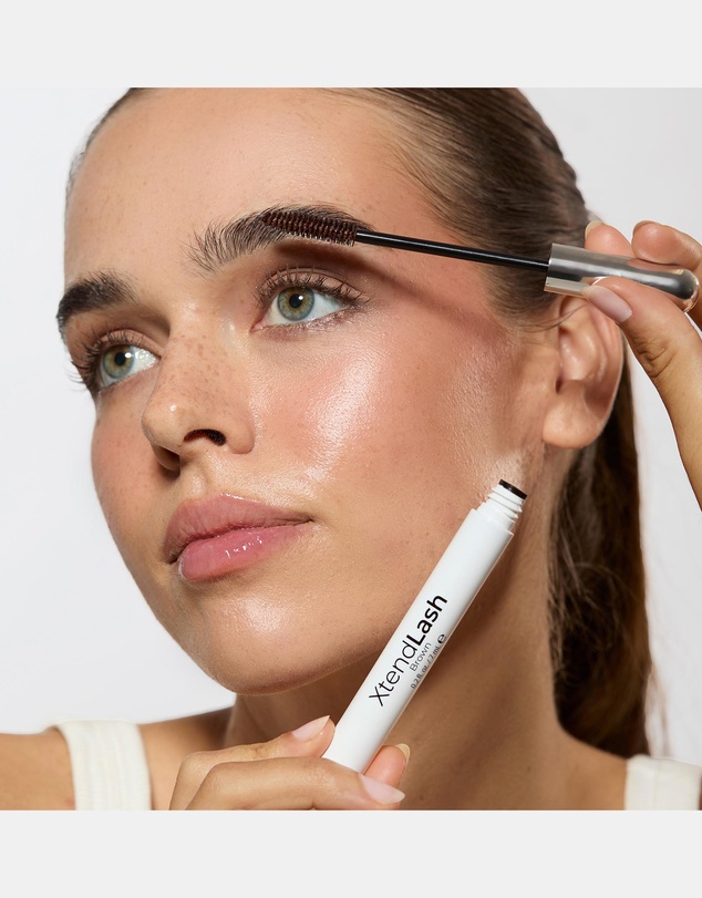 MCoBeauty - Xtendlash Tubing Mascara - Brown