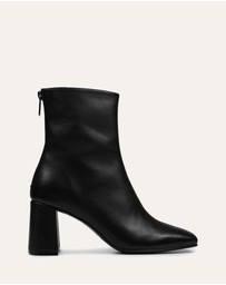 Jo Mercer - Nevada Mid Ankle Boots