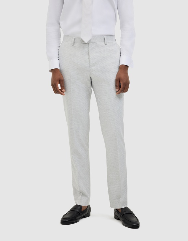 Politix - Keaton Check Tailored Pant