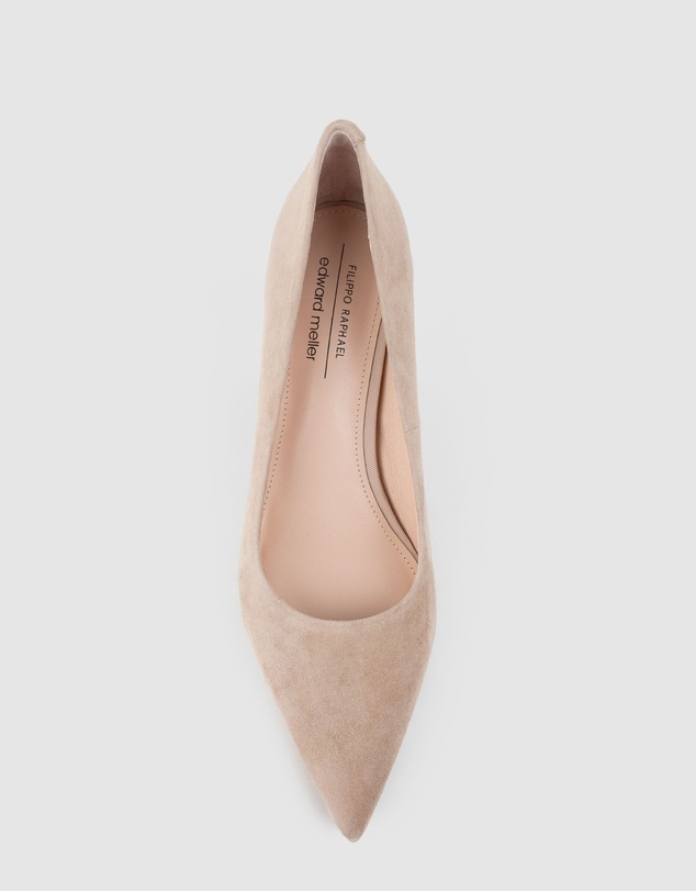 Edward Meller - DIYU70 Pointed Pump