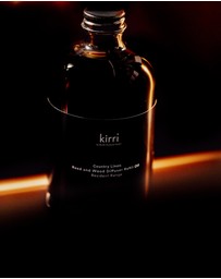 Kirri by Scent Australia Home - Country Linen Reed Diffuser Refill (500ml) Duo