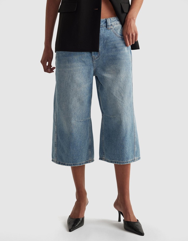 Decjuba - Lennon Denim Jorts
