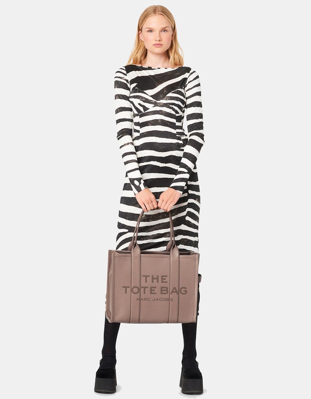 Marc Jacobs - The Leather Large Tote Bag