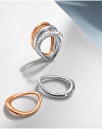 Georg Jensen - Offspring Diamond Ring