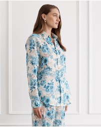 Aqua Blu Australia - Dauphine Blake Shirt