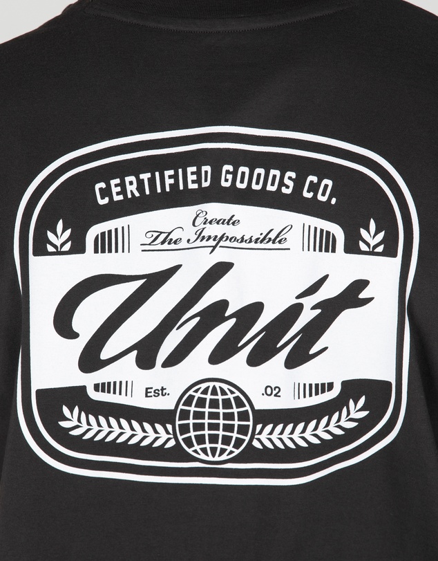 UNIT - UNIT Gamma Mens Tee