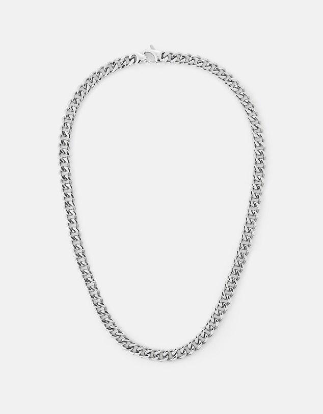 Daniel Wellington - Ellipse Cuban Chain Necklace S