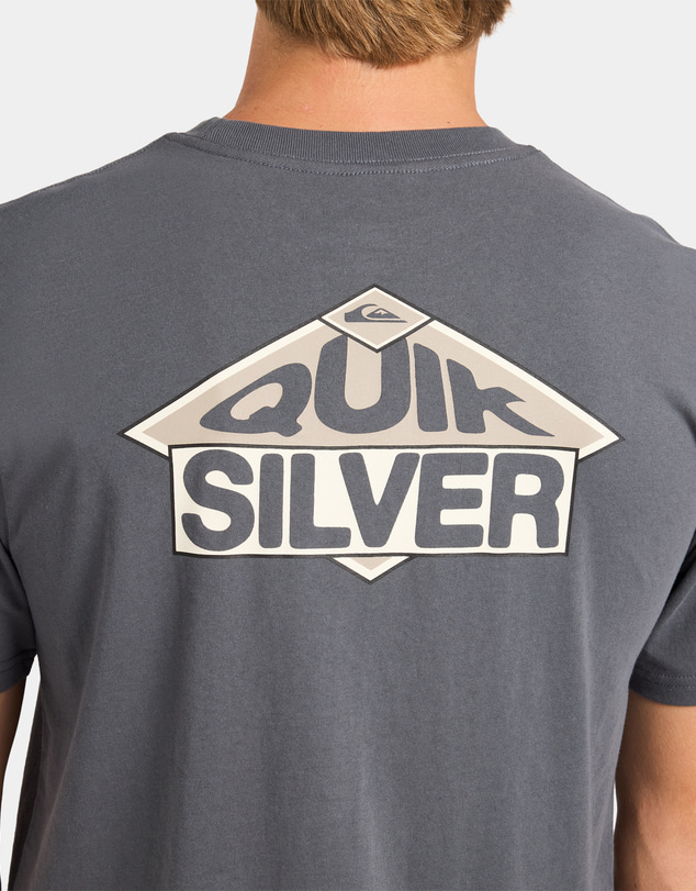Quiksilver - Mens Diamond Daze T-Shirt