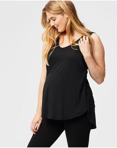 Cake Maternity - Gum Drops Nursing Swing Top