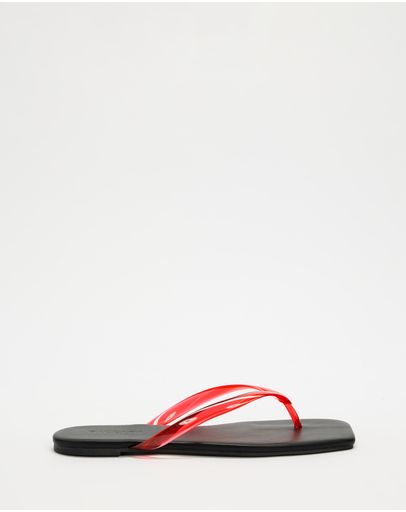 Black/Red