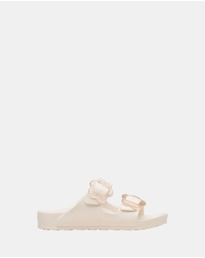 Birkenstock - Arizona Flower Buckle EVA