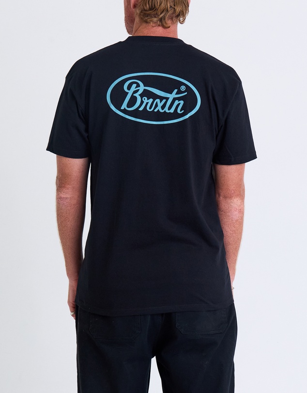 Brixton - Parsons Short Sleeve Tee