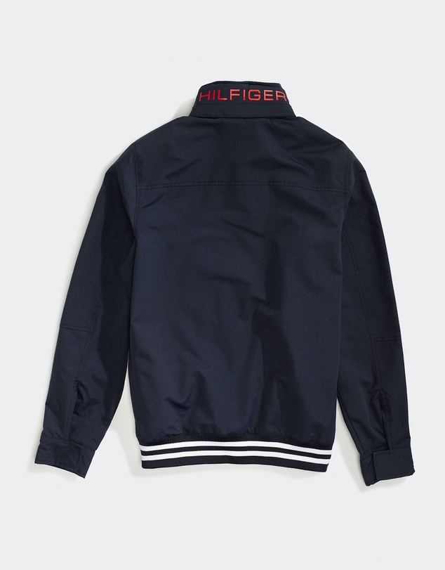 Tommy Hilfiger Adaptive - Adaptive Mens Regatta Jacket