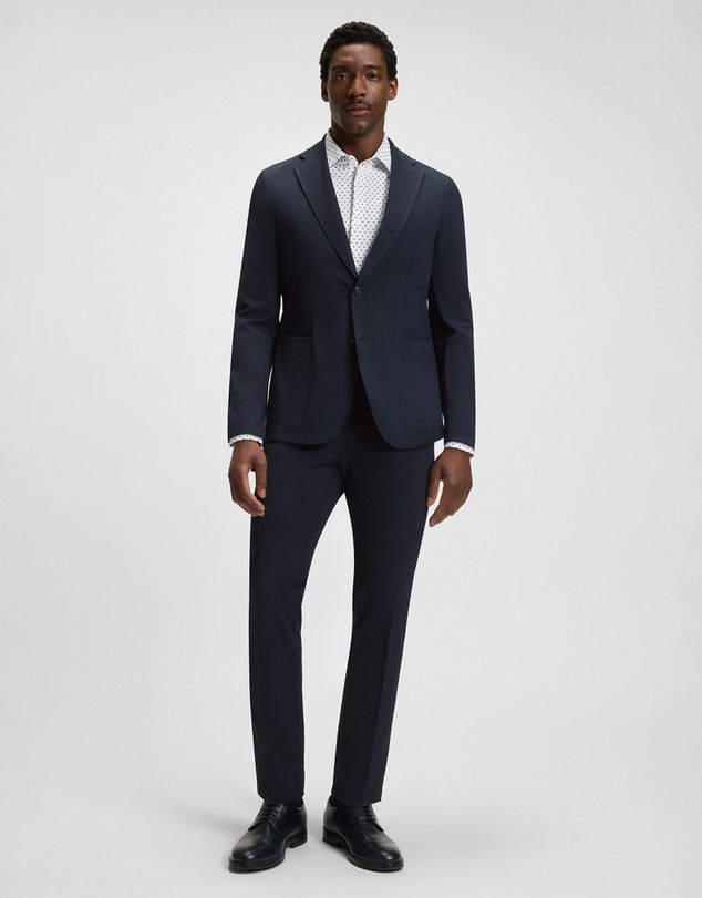 BOSS - Hanry Slim-Fit Blazer