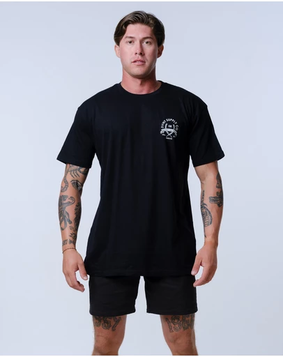 DVNT - Against the Grain Tee