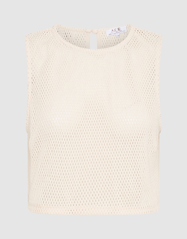 Arms Of Eve - Verona Top - Cream