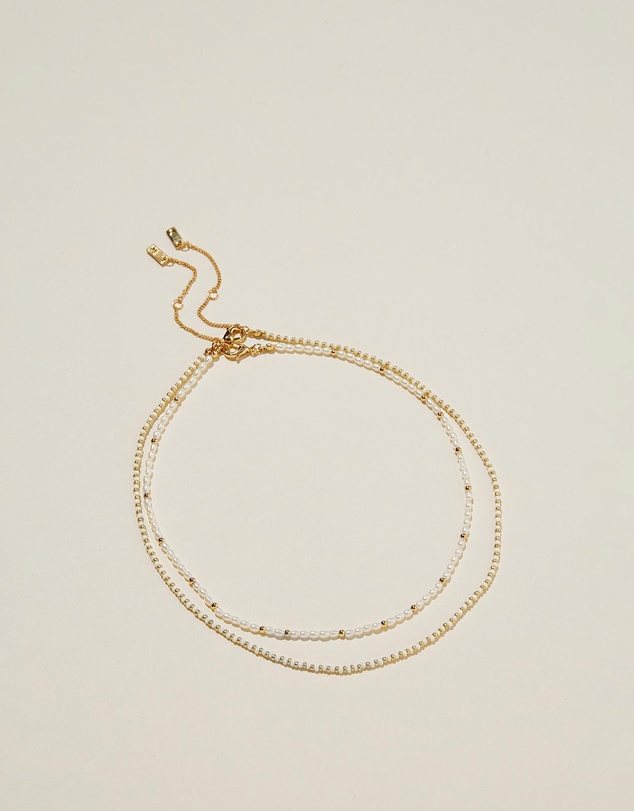 Rubi - 2Pk Beaded Necklace