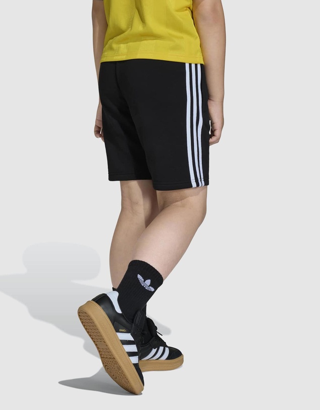 adidas Originals - Three Stripes Shorts - Kids-Teens