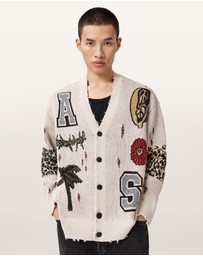AllSaints - Foxx Cardigan