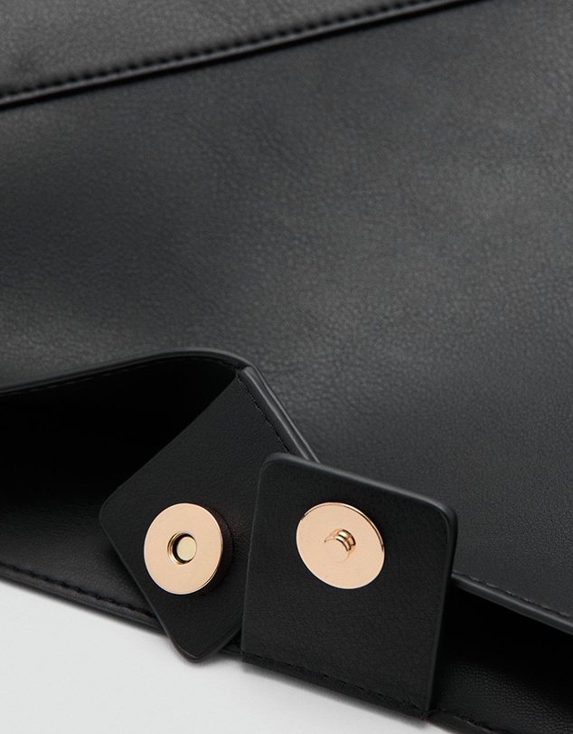 M.N.G - Cortado Totes Bag