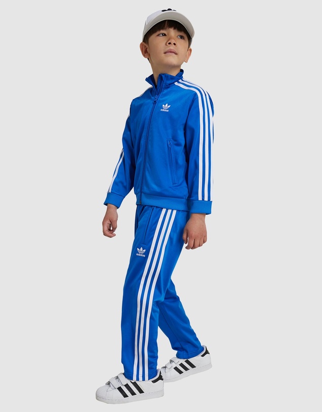 adidas Originals - Firebird Track Suit - Kids