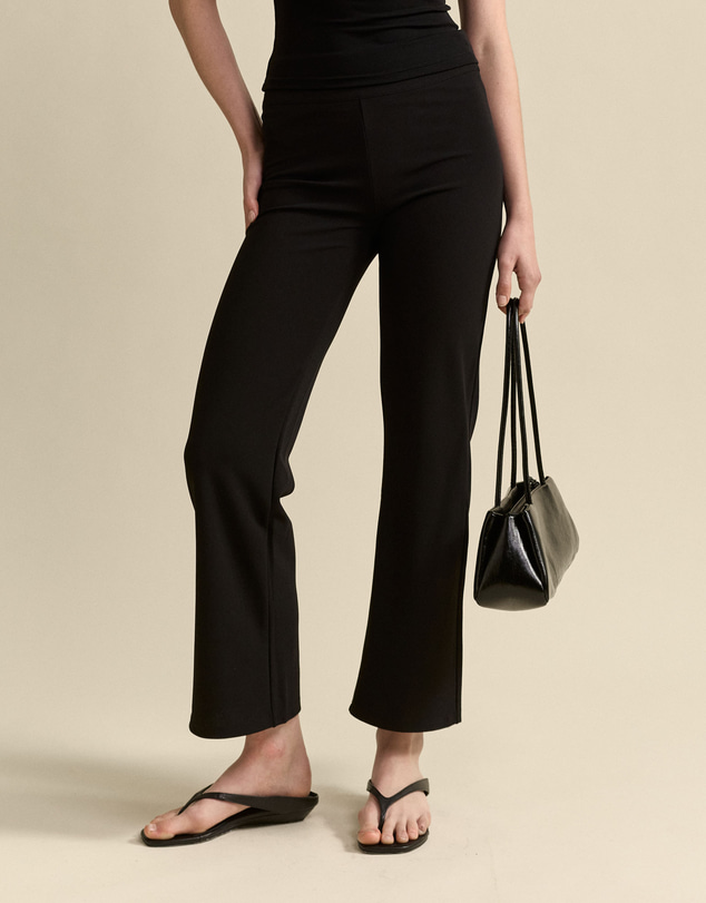 MVN - Pants With Side Zip