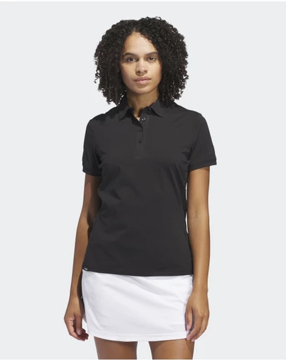 adidas Performance - Ultimate365 Tour Twistknit Polo Shirt Womens