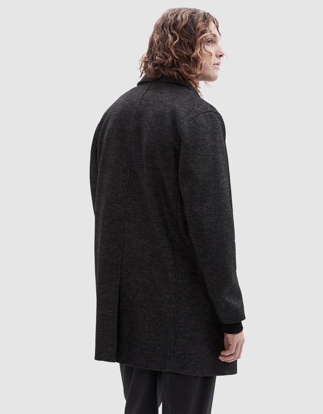 UNISON - Herringbone Coat