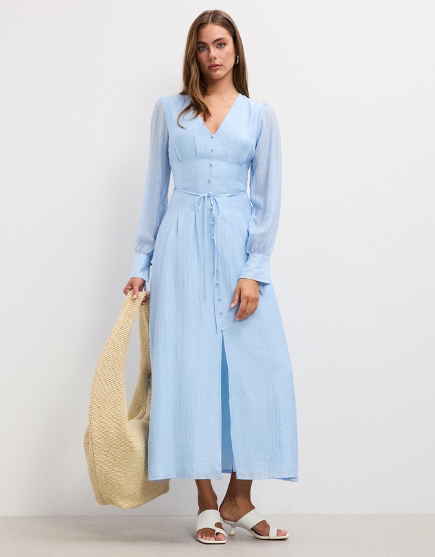 The Fated - Amelia Maxi Dress